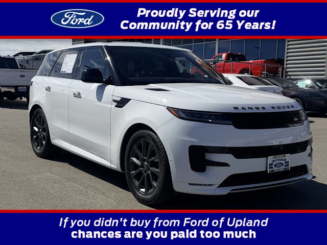 2024 Land Rover Range Rover Sport Dynamic SE
