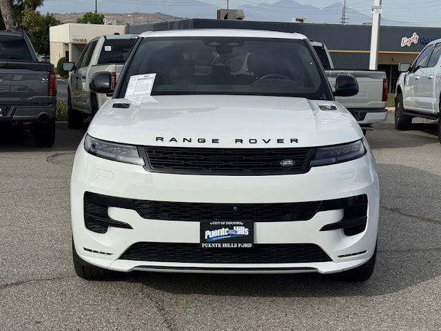2024 Land Rover Range Rover Sport Dynamic SE