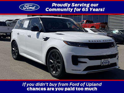 2024 Land Rover Range Rover Sport