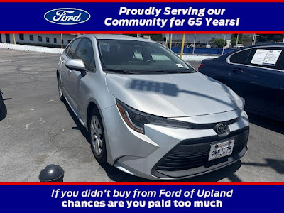 2024 Toyota Corolla