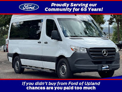 2024 Mercedes-Benz Sprinter 2500 Passenger 144 WB