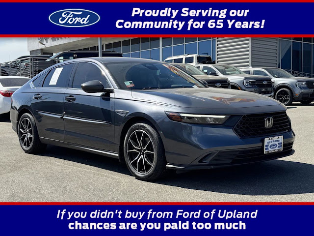 2023 Honda Accord EX
