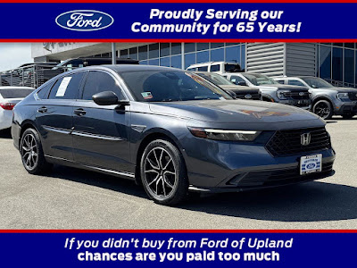2023 Honda Accord
