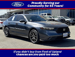 2023 Honda Accord EX