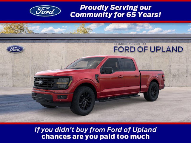 2026 Ford F-150 XLT