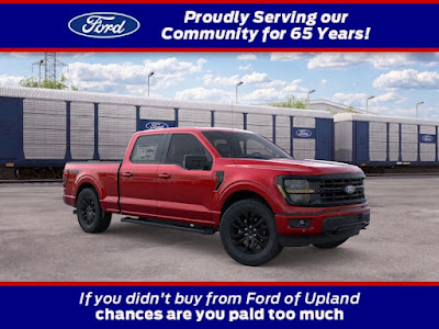 2026 Ford F-150