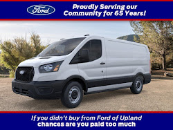 2026 Ford Transit-150 Base