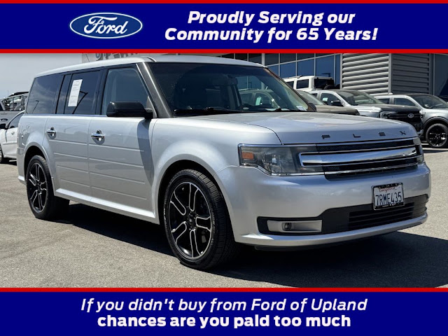 2015 Ford Flex SEL