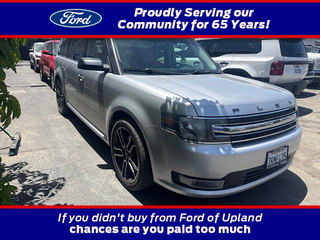 2015 Ford Flex SEL