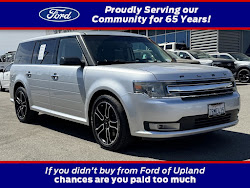 2015 Ford Flex SEL