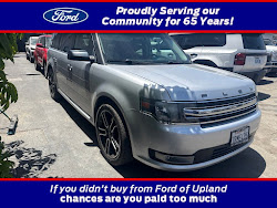 2015 Ford Flex SEL