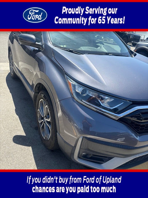 2022 Honda CR-V EX