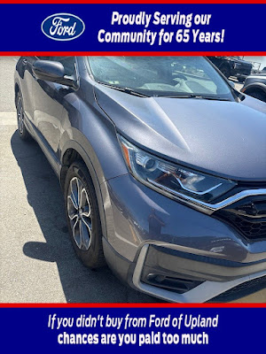 2022 Honda CR-V