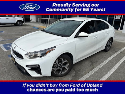 2020 Kia Forte
