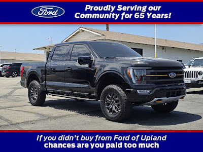 2022 Ford F-150