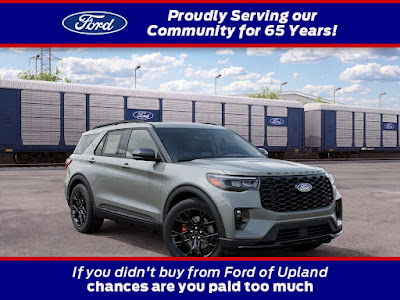 2027 Ford Explorer