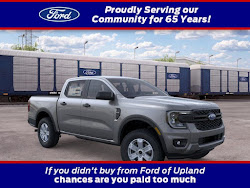 2026 Ford Ranger XL
