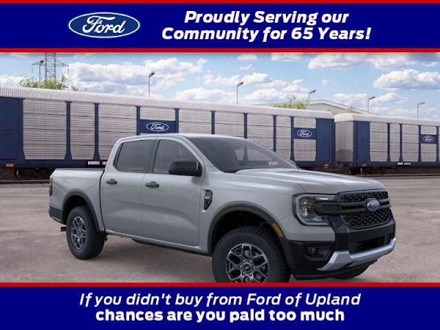 2026 Ford Ranger XLT