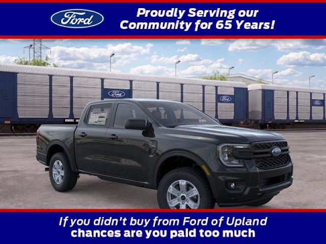 2026 Ford Ranger XL