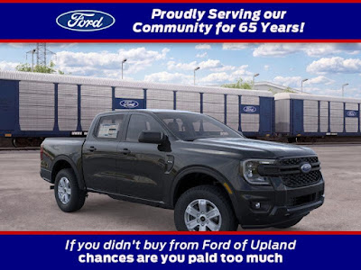 2026 Ford Ranger