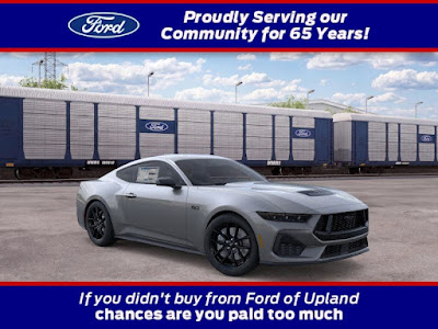 2026 Ford Mustang