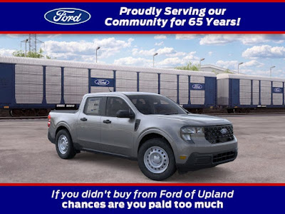 2026 Ford Maverick
