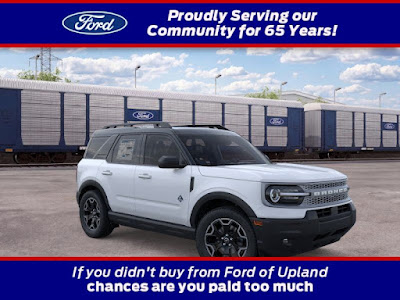 2026 Ford Bronco Sport
