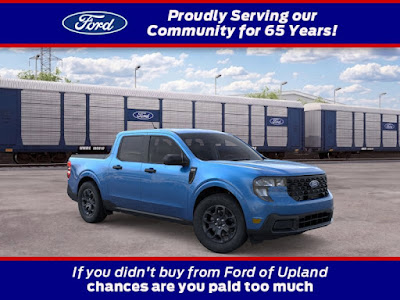 2026 Ford Maverick
