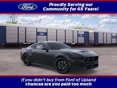 2026 Ford Mustang