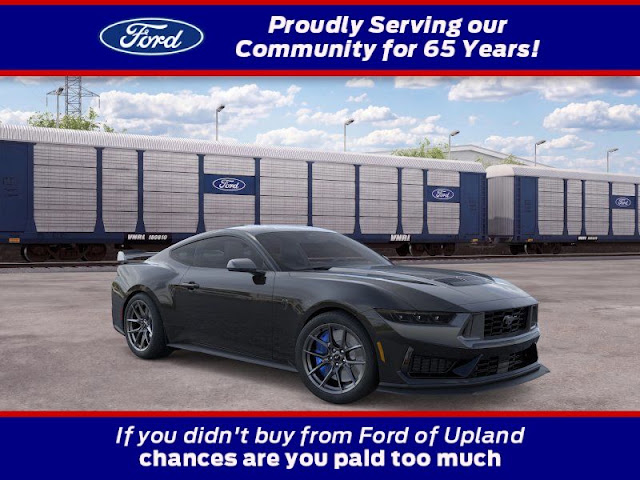 2026 Ford Mustang Dark Horse