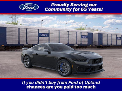 2026 Ford Mustang