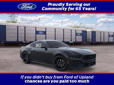2026 Ford Mustang