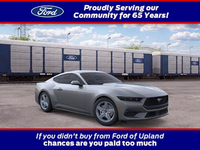 2026 Ford Mustang
