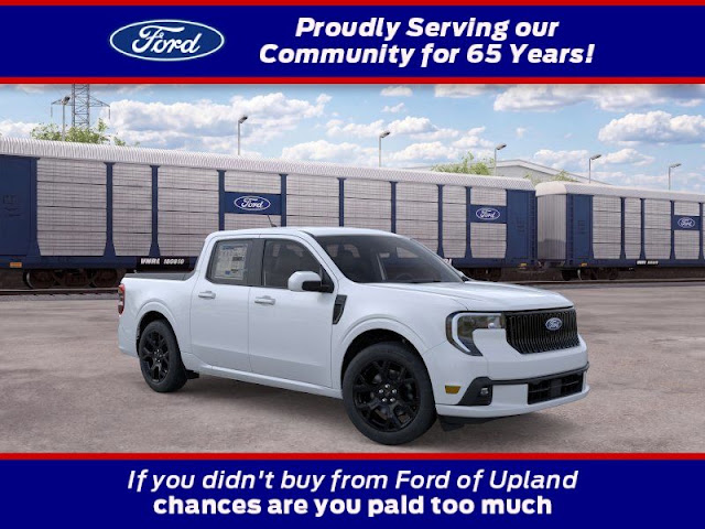 2026 Ford Maverick Lobo Standard