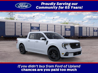 2026 Ford Maverick