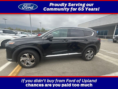 2022 Hyundai Santa Fe