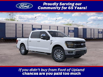 2026 Ford F-150