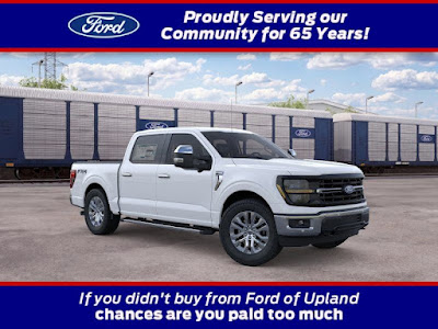 2026 Ford F-150