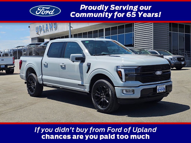 2026 Ford F-150 Platinum