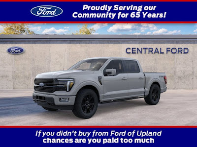 2026 Ford F-150