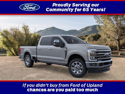2026 Ford F-250SD