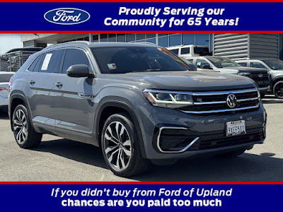 2022 Volkswagen Atlas Cross Sport
