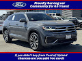 2022 Volkswagen Atlas Cross Sport 3.6L V6 SEL Premium R-Line