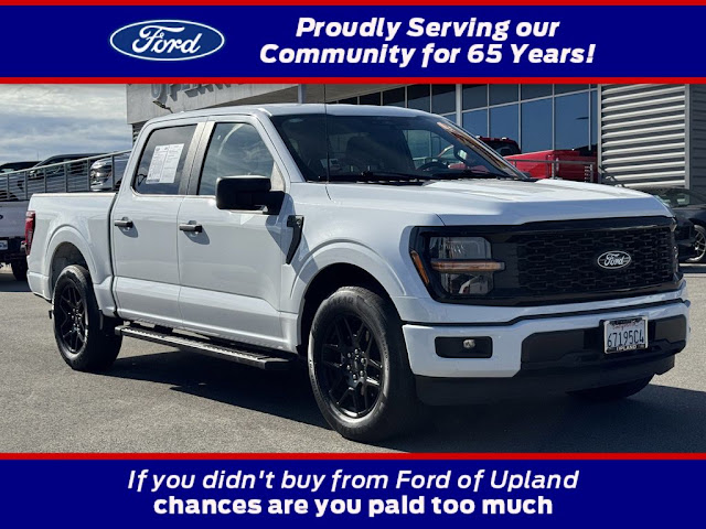 2024 Ford F-150 STX