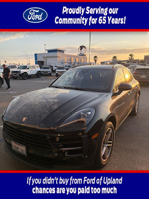 2019 Porsche Macan