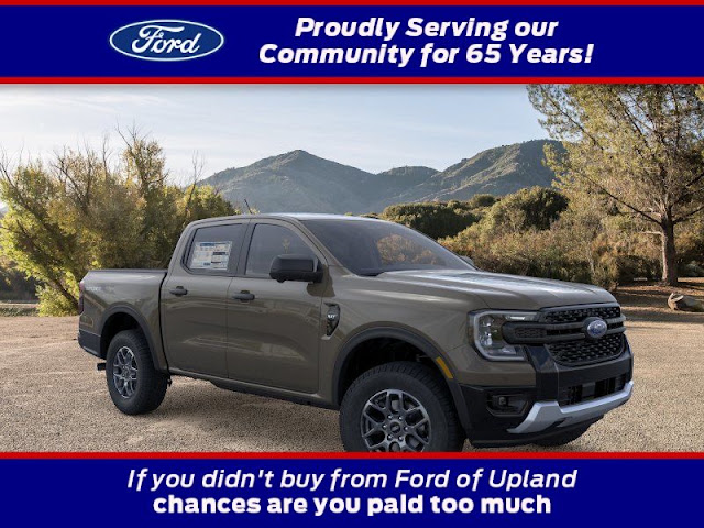 2026 Ford Ranger XLT