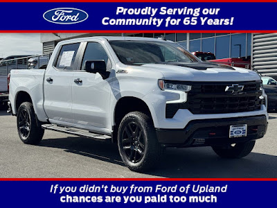2026 Chevrolet Silverado 1500