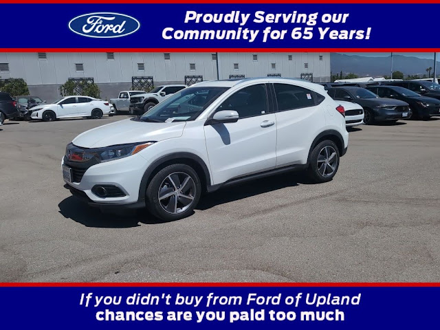 2021 Honda HR-V EX