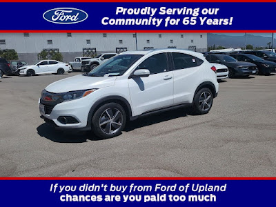 2021 Honda HR-V