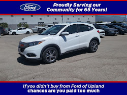 2021 Honda HR-V EX